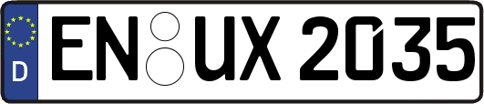 EN-UX2035
