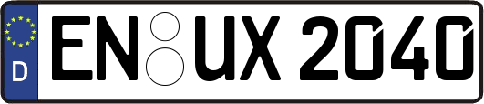 EN-UX2040