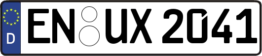 EN-UX2041