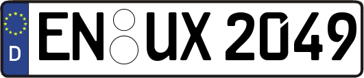 EN-UX2049