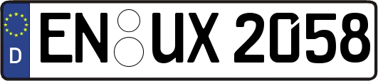 EN-UX2058