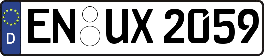 EN-UX2059