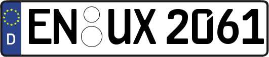 EN-UX2061