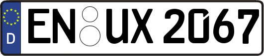 EN-UX2067