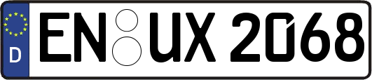 EN-UX2068