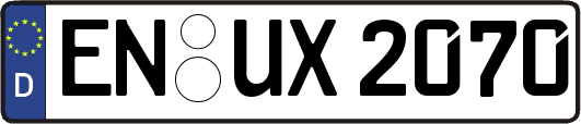 EN-UX2070