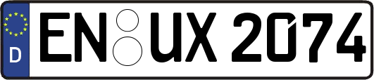 EN-UX2074