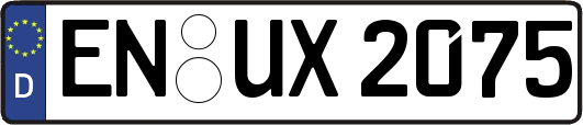 EN-UX2075