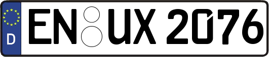 EN-UX2076