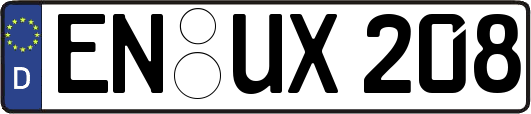 EN-UX208
