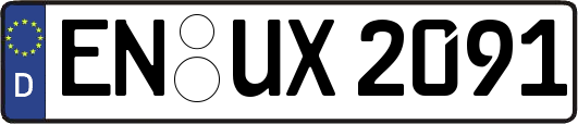 EN-UX2091