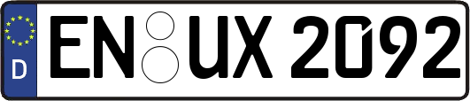 EN-UX2092