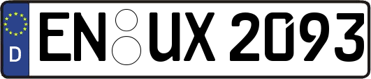EN-UX2093