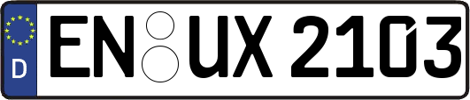 EN-UX2103