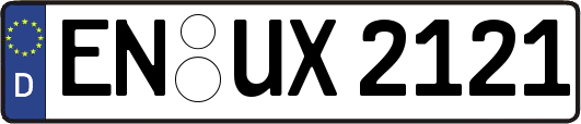EN-UX2121