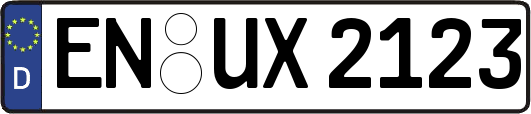 EN-UX2123