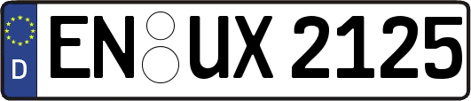 EN-UX2125