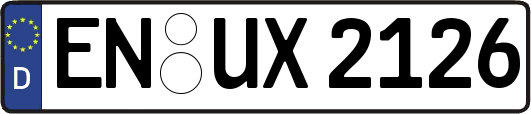 EN-UX2126