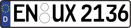 EN-UX2136