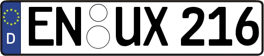 EN-UX216