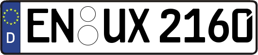 EN-UX2160