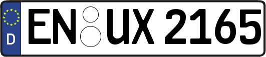 EN-UX2165