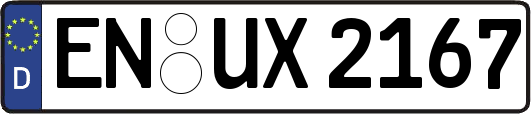 EN-UX2167