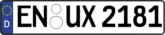 EN-UX2181