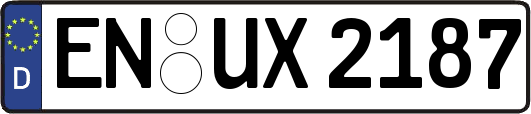 EN-UX2187