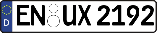 EN-UX2192
