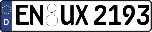 EN-UX2193