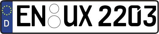 EN-UX2203