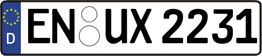 EN-UX2231