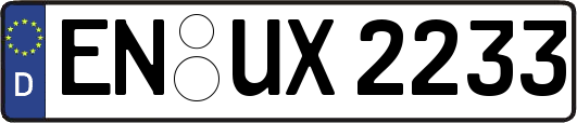 EN-UX2233