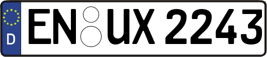 EN-UX2243