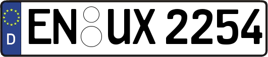 EN-UX2254