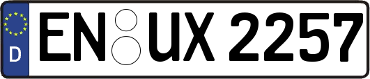 EN-UX2257