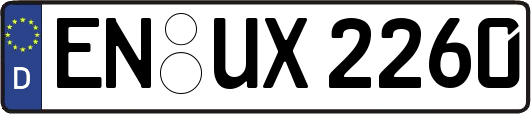 EN-UX2260