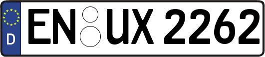 EN-UX2262