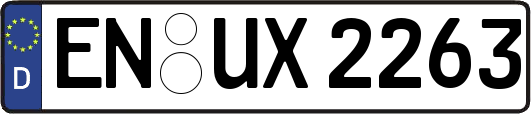 EN-UX2263
