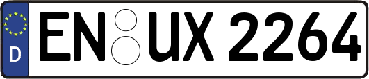 EN-UX2264