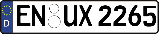 EN-UX2265