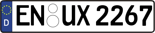 EN-UX2267
