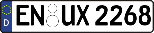 EN-UX2268