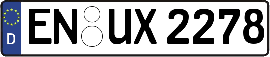 EN-UX2278