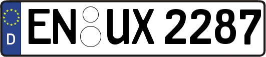 EN-UX2287