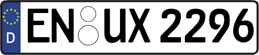 EN-UX2296