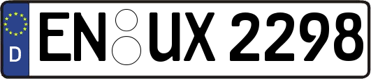 EN-UX2298