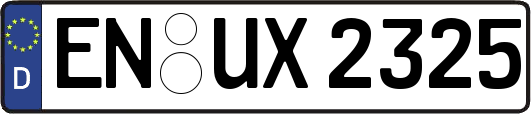 EN-UX2325