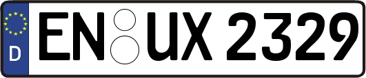 EN-UX2329